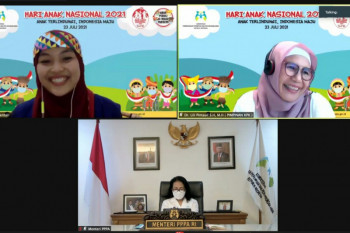 Anak-anak harus jadi pelopor kejujuran