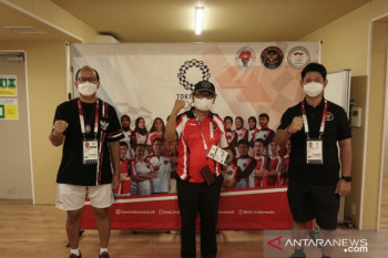 Dubes RI siap dukung penuh Timnas selama Olimpiade Tokyo
