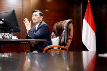 Luhut instruksikan paket obat-bansos sampai ke masyarakat yang membutuhkan
