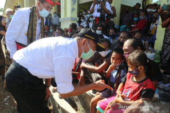 BPS: Angka kemiskinan Indonesia bisa ditekan bila pengentasan fokus di Jawa