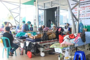Rumah sakit di Jayapura krisis oksigen