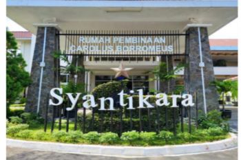 Keterisian selter isolasi terpusat di Sleman 9,45 persen