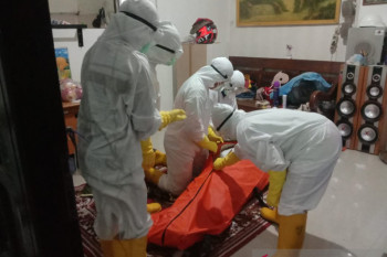 Tenaga pemulasaraan resah berhadapan dengan masyarakat