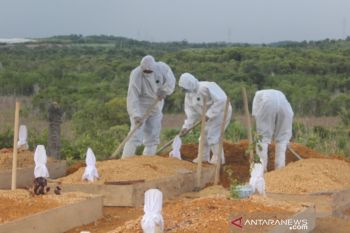 Warga Tanjungpinang yang jalani isolasi mandiri  banyak yang meninggal