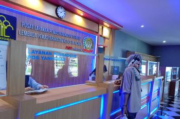 Dimomen Hari Raya Idul Adha, Lapas Padang maksimalkan layanan penitipan barang