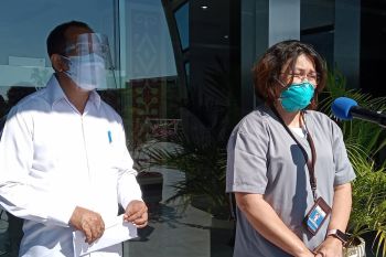 Anak 12 tahun di NTT terpapar COVID-19 varian Delta