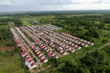 Kementerian PUPR danai Rp9,49 Miliar  bangun rumah subsidi di Kalbar