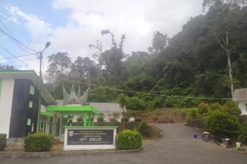 Ruang isolasi pasien COVID-19 di Pasaman  Barat penuh