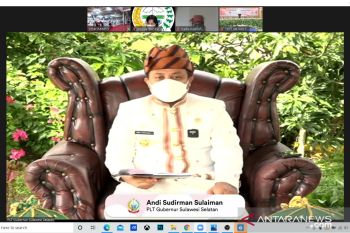 Pemprov Sulsel lanjutkan pembangunan infrastruktur strategis di Toraja Utara