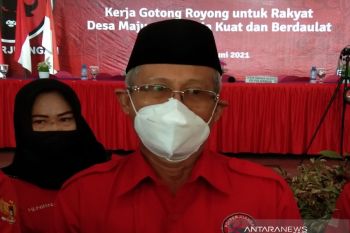 PDIP Sultra tanamkan prinsip gotong royong hadapi pemilu 2024