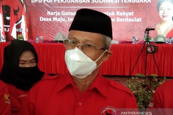 PDIP Sulawesi Tenggara dukung Puan Maharani maju Pilpres 2024