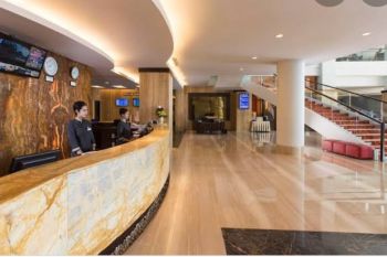 PHRI: Tingkat hunian hotel di Makassar menurun drastis