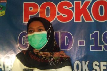 Pasien positif COVID-19 di Solok Selatan bertambah 49 orang