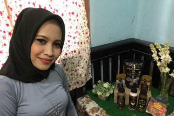 Artikel - Putar otak pelaku UMKM guna bertahan di tengah PPKM