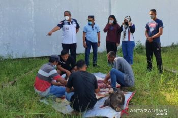 Tinjau kurban LP Anak Pekanbaru, ini kata Kanwil Kemenkumham Riau