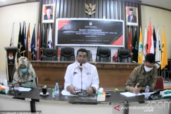 KPU Sultra sebut pendaftaran parpol Pemilu 2024 dimulai September 2022