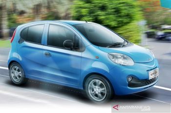 Chery siapkan kendaraan "QQ Ice Cream", EV mungil pesaing Wuling Hongguang
