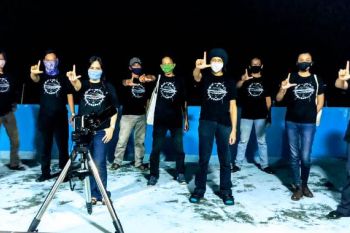 Peringatan Indonesia UFO Day 2021 ditiadakan untuk hormati korban pandemi