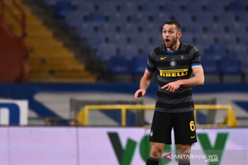Inter Milan mulai bicarakan perpanjangan kontrak Stefan de Vrij
