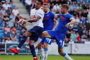Sosok Frank Lampard jadi daya tarik Dele Alli dan Van de Beek gabung Everton