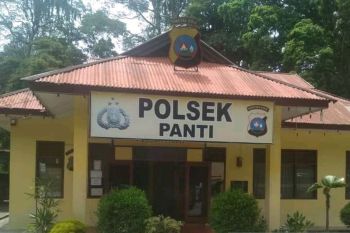Tertimpa pohon besar saat memotong kayu, dua warga Tanjung Medan meninggal dunia di Pasaman