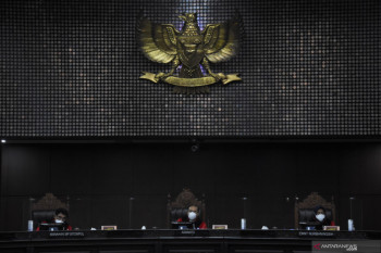 MK tolak uji materi UU BUMN yang diajukan serikat pekerja Pertamina
