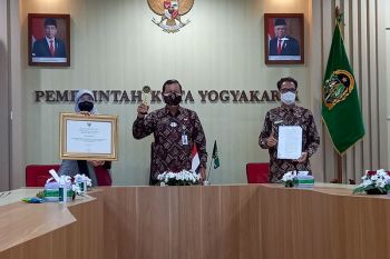 Yogyakarta kembali meraih anugerah KPAI