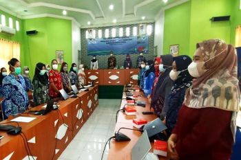 Barut sosialisasi aplikasi SIHEPI program hepatitis B