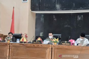Bupati Morowali Utara  siap genjot PAD dari pajak dan retribusi