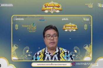 BI: Festival Salam Papua 2021 tingkatkan literasi ekonomi syariah