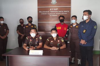 Oknum aparat desa di Natuna jadi tersangka korupsi dana desa