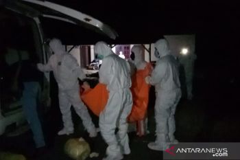 Ibu dan anak ditemukan meninggal di dalam rumah