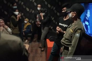 Jam operasional tempat hiburan malam di OKU dibatasi hingga pukul 23:00 WIB