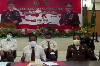 Kejati Papua selidiki kasus dugaan korupsi di lingkungan KPA Papua