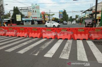 Dishub Bantul tambah titik lokasi penyekatan kendaraan dalam PPKM