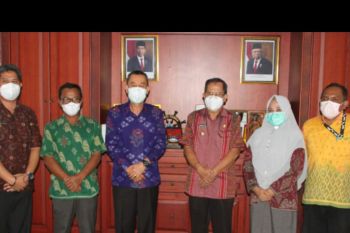 Sulteng salurkan 11 ton beras  untuk warga terdampak PPKM di Parimo