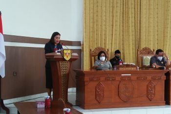 Fraksi PDI Perjuangan DPRD Gumas minta pemkab perhatikan pasien isoman