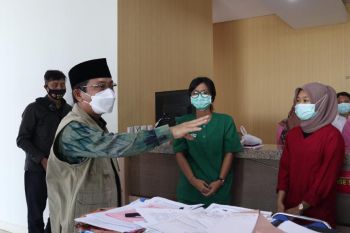 Pemkot Mataram menyiapkan tambahan tiga RS darurat COVID-19