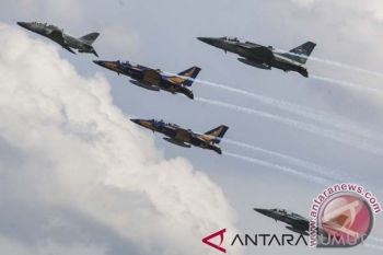 Pesawat tempur T50i Golden Eagle hilang kontak