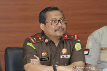 Kejati NTT kehabisan anggaran menangani perkara