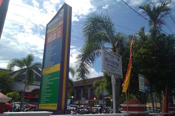 RSUD Dr M Zein Painan produksi oksigen mandiri penuhi kebutuhan pasien COVID-19