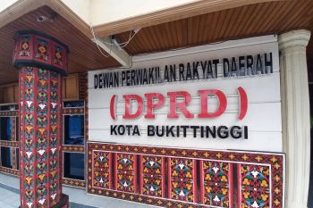 Partai Gerindra ajukan penggantian Ketua DPRD Kota Bukittinggi