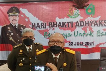 Kejati Sumbar periksa 60 saksi kasus ganti rugi lahan tol Padang-Sicincin