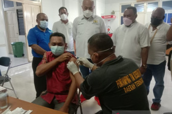 Papua struggles to bring COVID-19 cases under control