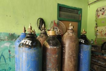 DPRD Bandarlampung minta harga tabung oksigen tak dinaikkan secara tak wajar