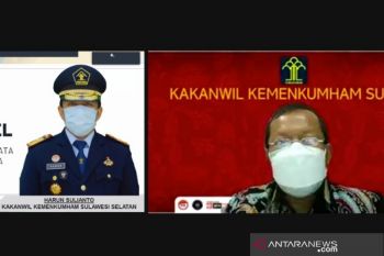 Kanwil Kemenkumham Sulsel buka konsultasi layanan perdata