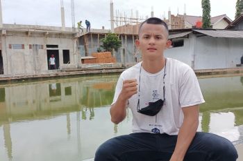 Atlet Muay Thai Lampung memerlukan lawan buat uji tanding