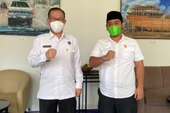 Legislator ajak warga Makassar ciptakan Kelurahan Bersih Narkoba