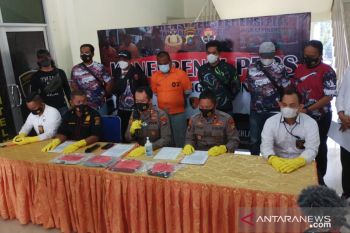 Polisi Pangkalpinang ringkus pelaku kekerasan seksual anak bawah umur