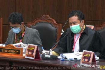 KPU: Ambang batas selisih suara tak terpenuhi di gugatan PSU Pilgub Kalsel